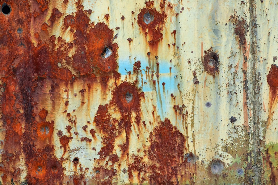 Photo Rust in Ritme