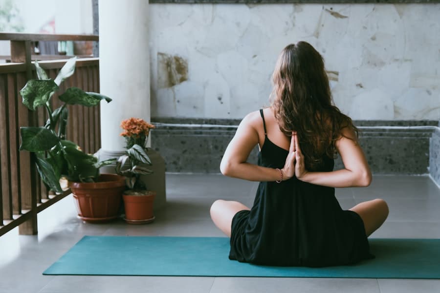 Intuitive Yoga