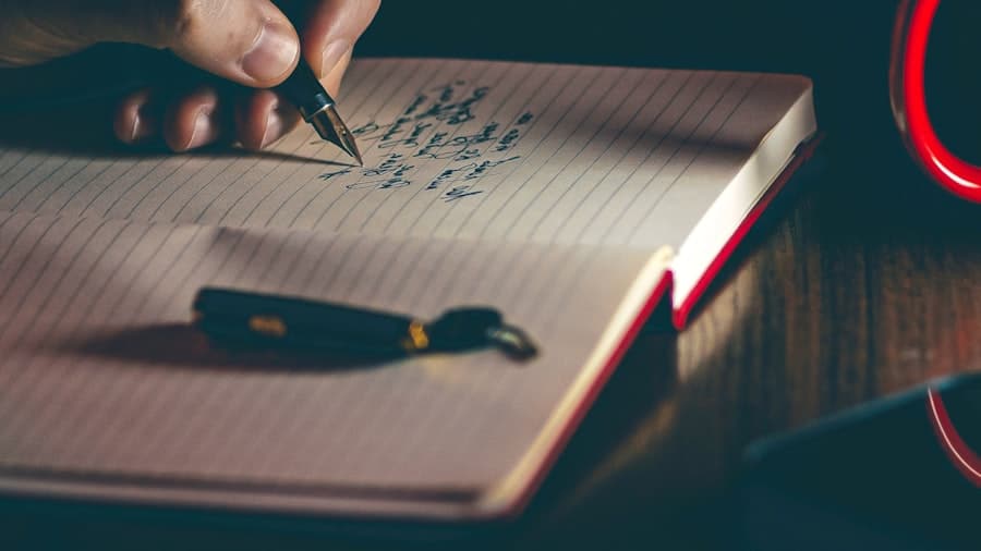 Mindful Writing