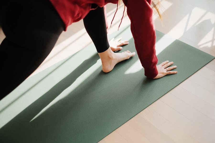Photo Intuitive Yoga